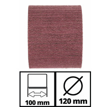 Schleifmop mit den Maßen 100 mm x 120 mm