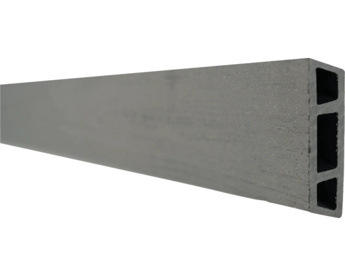 Hohlprofil aus Kunststoff