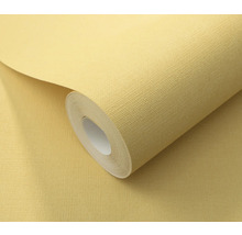Rouleau de papier peint textile avec une structure fine