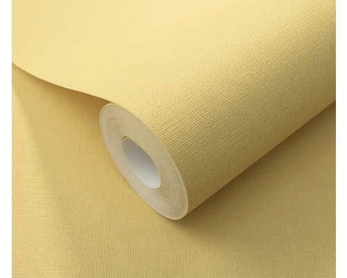 Rouleau de papier peint textile avec une structure fine