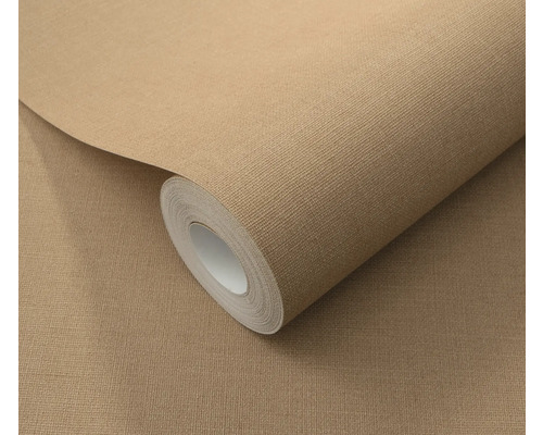 Rouleau de papier peint textile à structure légère