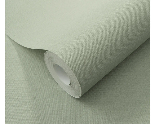 Rouleau de tapisserie textile avec structure tissée