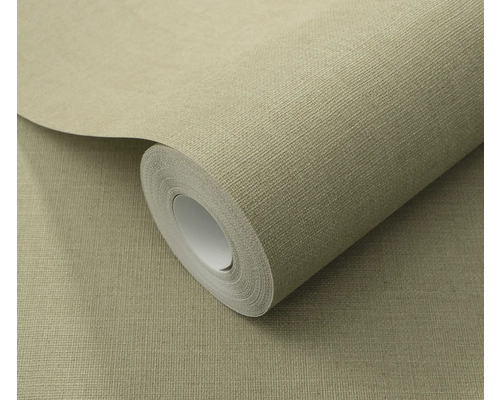 Rouleau de papier peint aspect textile
