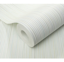 Rouleau de papier peint à rayures