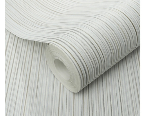 Rouleau de papier peint à rayures