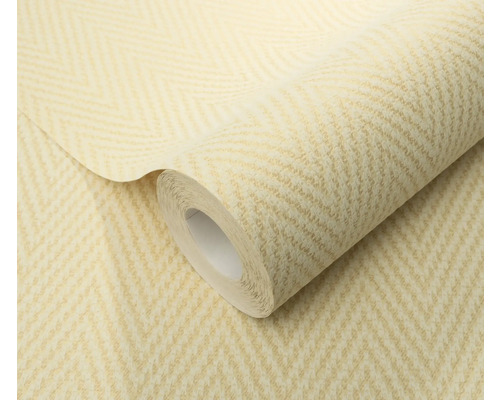 Rouleau de papier peint avec motif à chevrons
