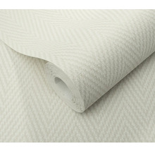 Rouleau de papier peint à motif à chevrons