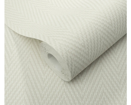 Rouleau de papier peint à motif à chevrons