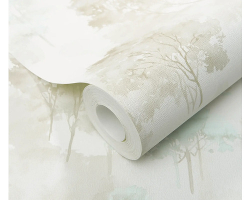 Rouleau de papier peint avec motif d'arbre