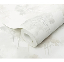 Rouleau de papier peint avec motif d'arbre