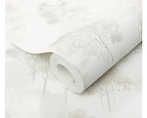 Rouleau de papier peint avec motif d'arbre