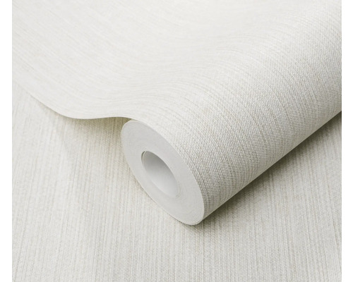Rouleau de papier peint avec structure textile
