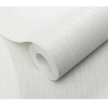 Rouleau de papier peint intissé avec structure textile