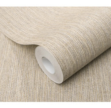 Rouleau de papier peint aspect textile