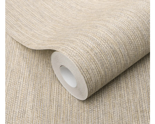 Rouleau de papier peint aspect textile