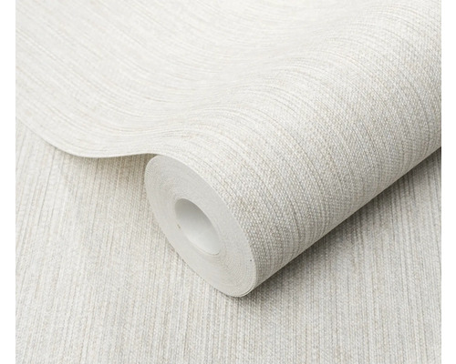 Rouleau de papier peint avec structure textile
