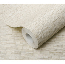 Rouleau de papier peint avec motif géométrique