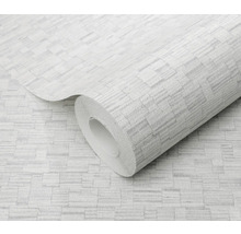 Rouleau de papier peint avec motif géométrique