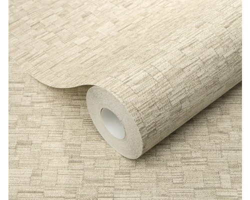 Rouleau de papier peint avec motif géométrique