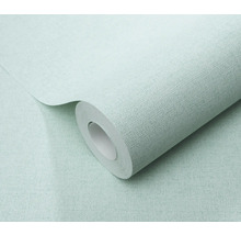 Rouleau de papier peint intissé avec structure textile