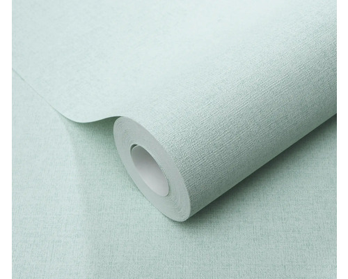Rouleau de papier peint intissé avec structure textile