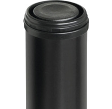 Couvercle de tuyau de cheminée en métal