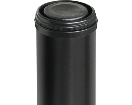 Couvercle de tuyau de cheminée en métal