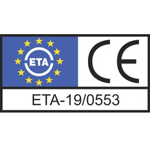 Marquage de certification ETA