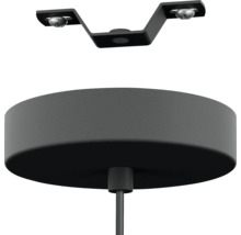 Deckenleuchte aus Metall