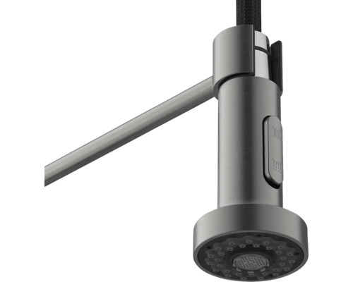 Küchenarmatur mit Ausziehbrause