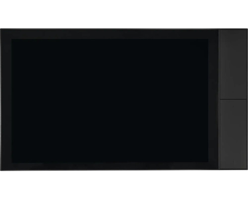 Four micro-ondes noir