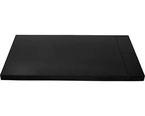 Écran LED noir