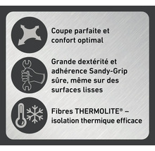 "Coupe parfaite et confort optimal