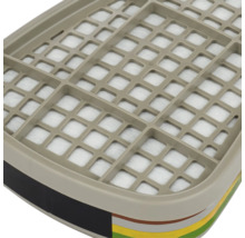 Filtre pour masque respiratoire