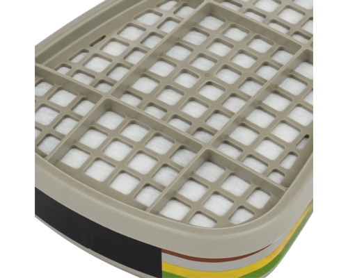 Filtre pour masque respiratoire