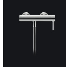 Aufputz-Duscharmatur aus Metall