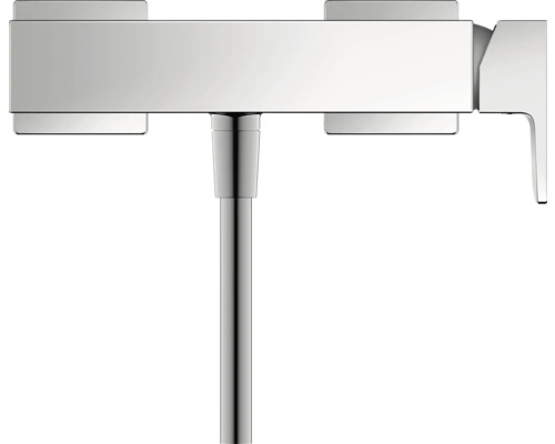 Thermostatarmatur zur Wandmontage