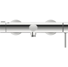 Duscharmatur aus Metall