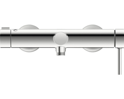 Duscharmatur aus Metall