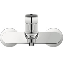 Aufputz-Wannenarmatur aus Metall