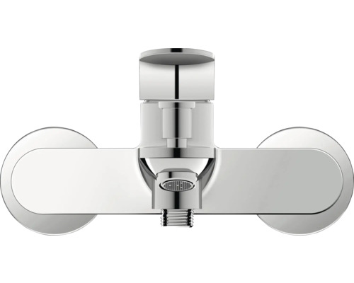 Aufputz-Wannenarmatur aus Metall