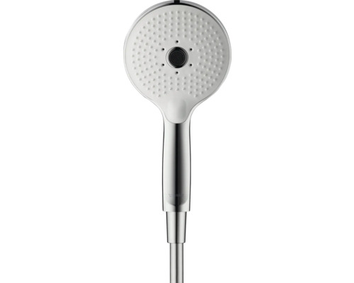 Douchette à main en métal