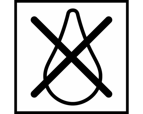 Ne pas sécher en machine