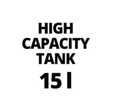 Hochleistungstank 15 Liter