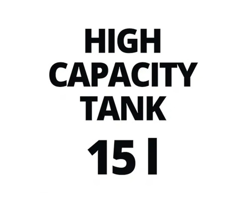Hochleistungstank 15 Liter