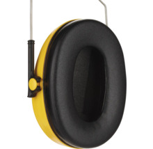 Casque antibruit pour la construction