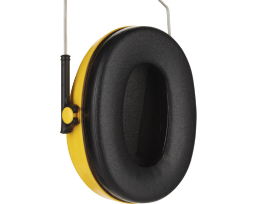 Casque antibruit pour la construction