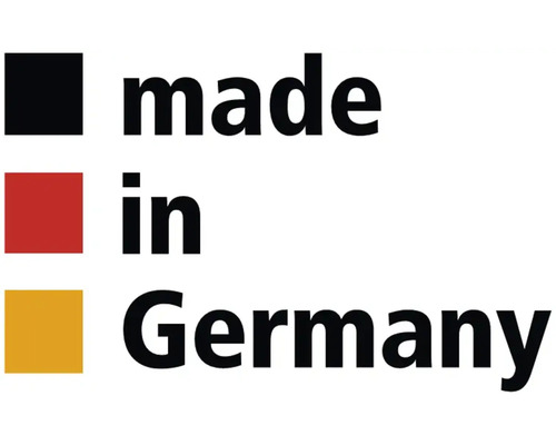 Fabriqué en Allemagne
