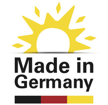 Fabriqué en Allemagne sceau