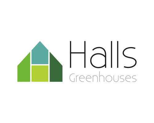 Logo Halls Greenhouses